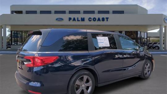 2022 Honda Odyssey (North America)