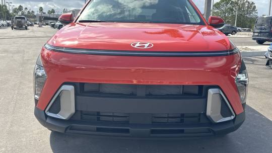 2025 Hyundai Kona