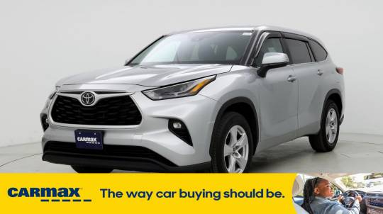 2023 Toyota Highlander