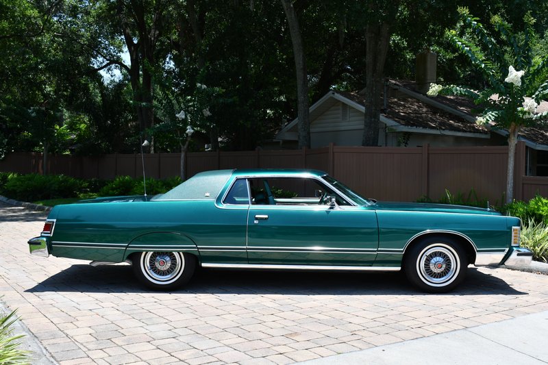 1978 mercury grand marquis