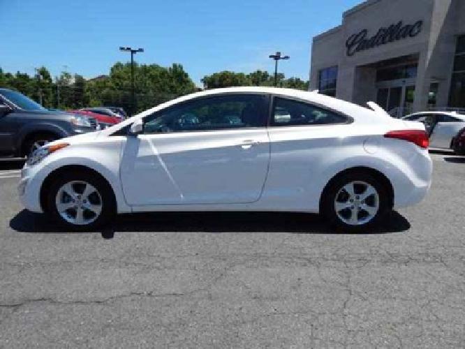 2013 hyundai elantra coupe gs in fredericksburg, va