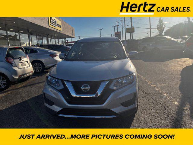 2020 nissan rogue s