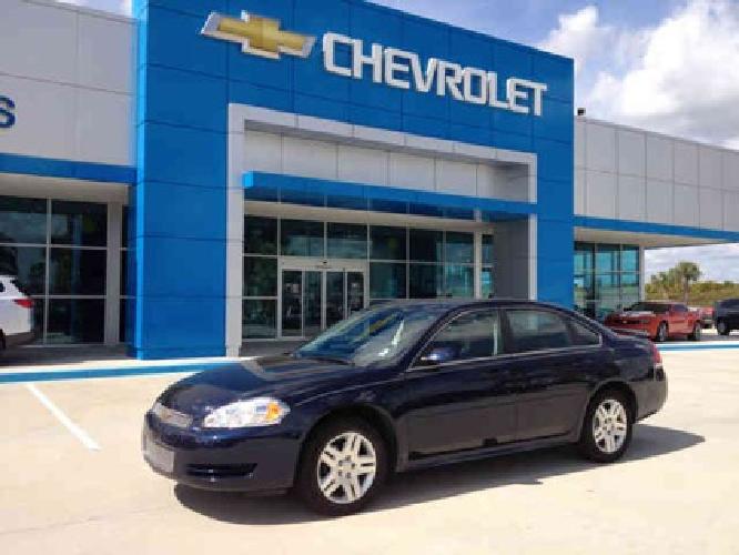 2012 chevrolet impala lt in sanford, fl