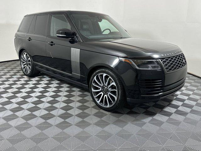 2021 land rover range rover p525 westminster