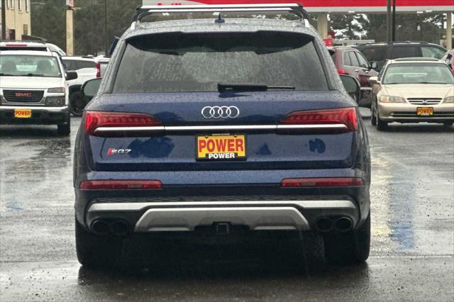 2020 audi sq7 4.0t prestige