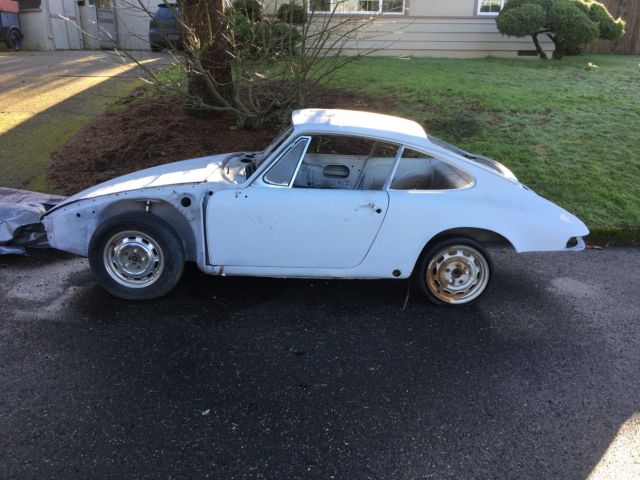 1971 porsche 911 t project tons of extras