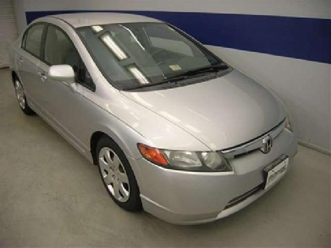 2006 honda civic sdn lx in richmond, va