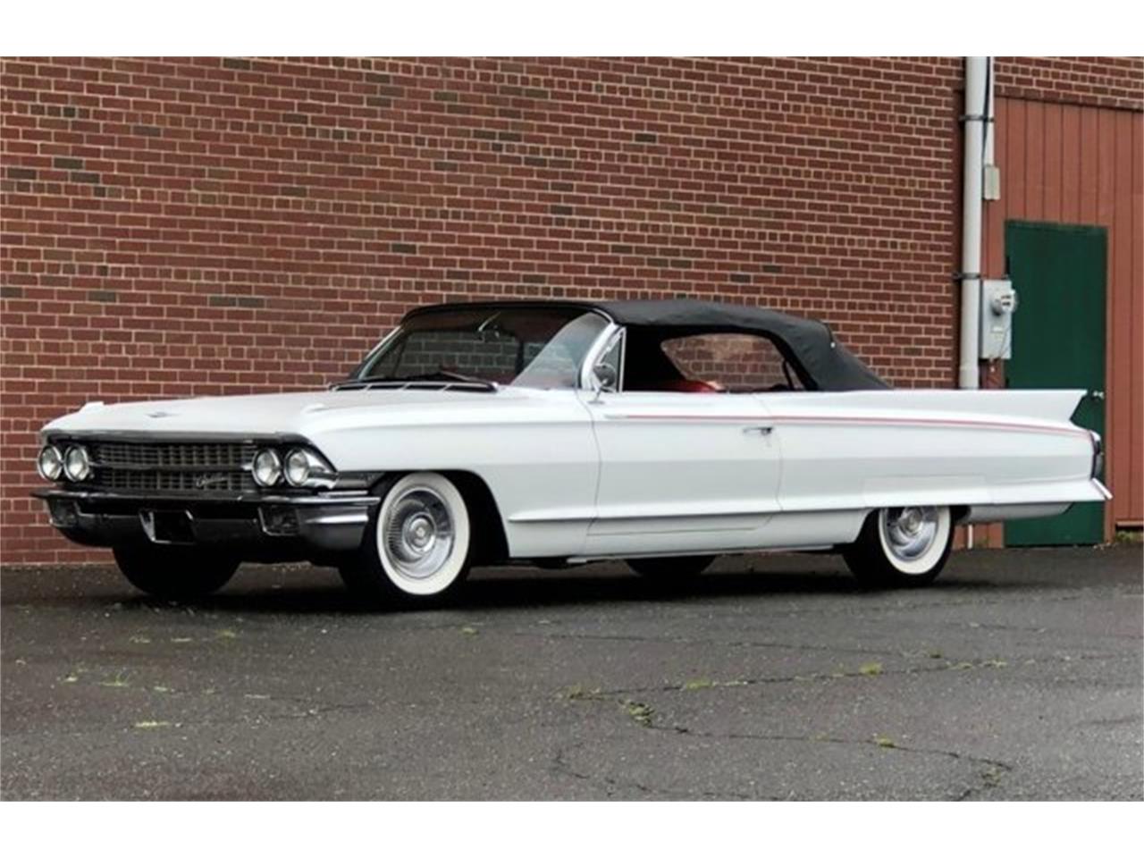 1962 cadillac eldorado