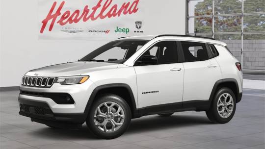 2025 Jeep Compass