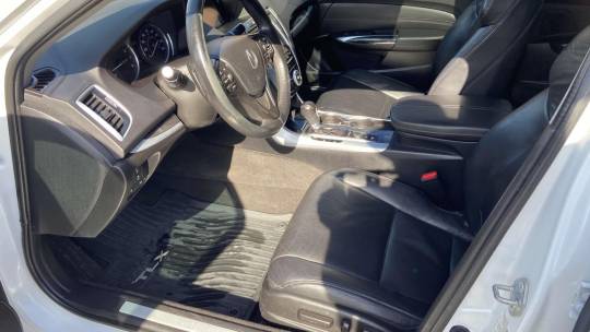 2020 Acura TLX