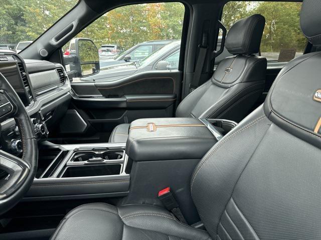 2023 ford f-250 platinum