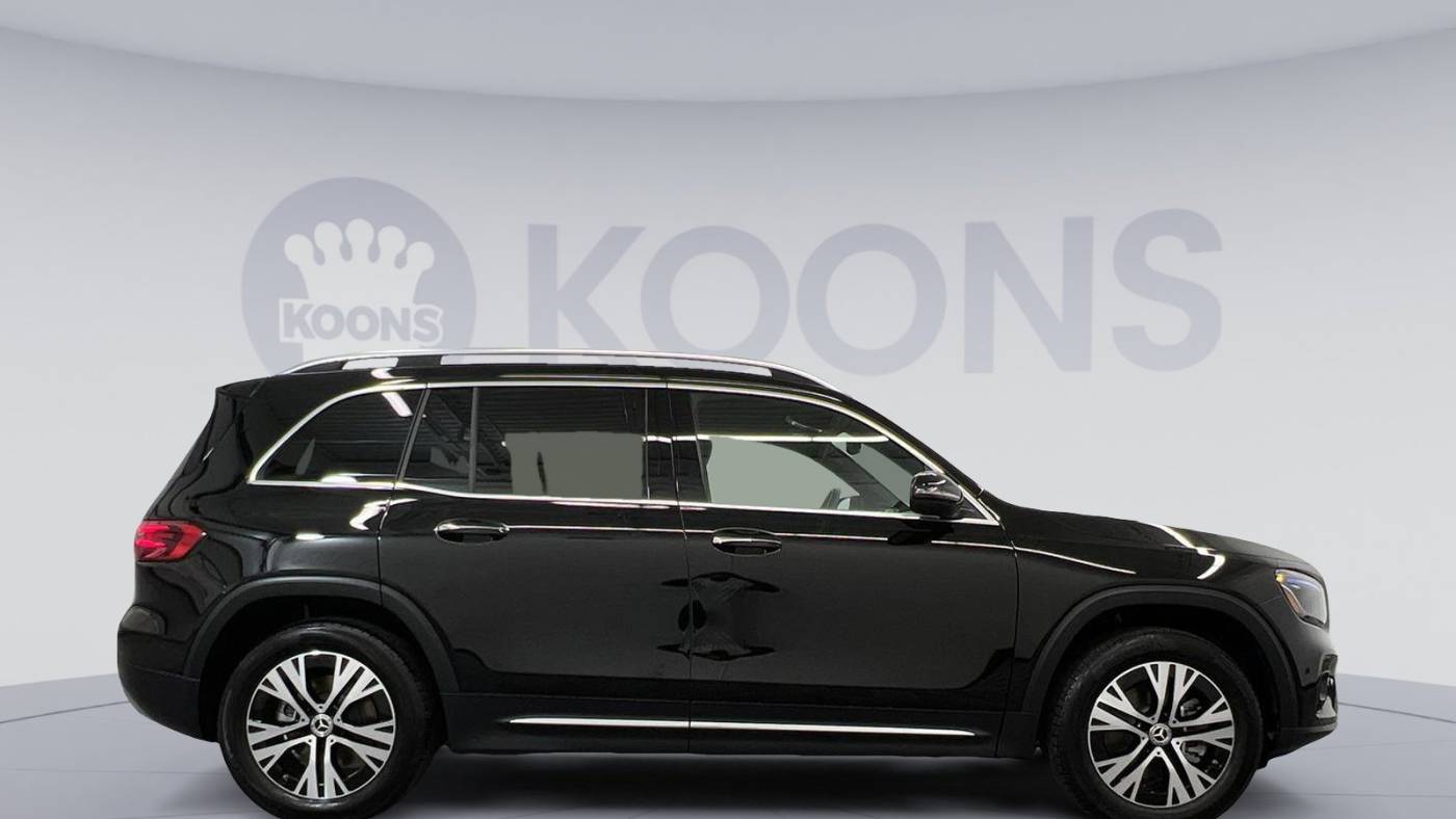 2024 mercedes-benz glb glb 250 4matic