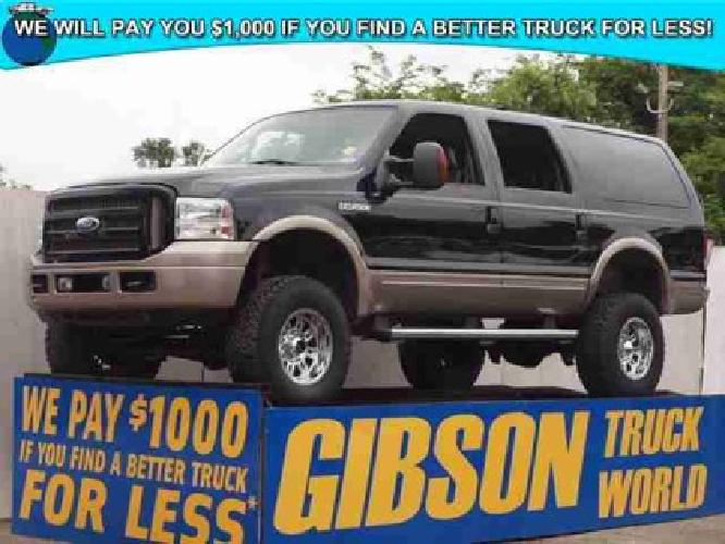 2005 ford excursion eddie bauer in sanford, fl