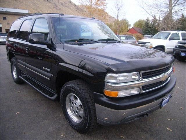2003 chevrolet tahoe lt for sale in jackson, wyoming