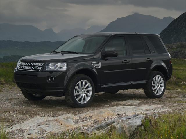 2015 land rover lr2 base