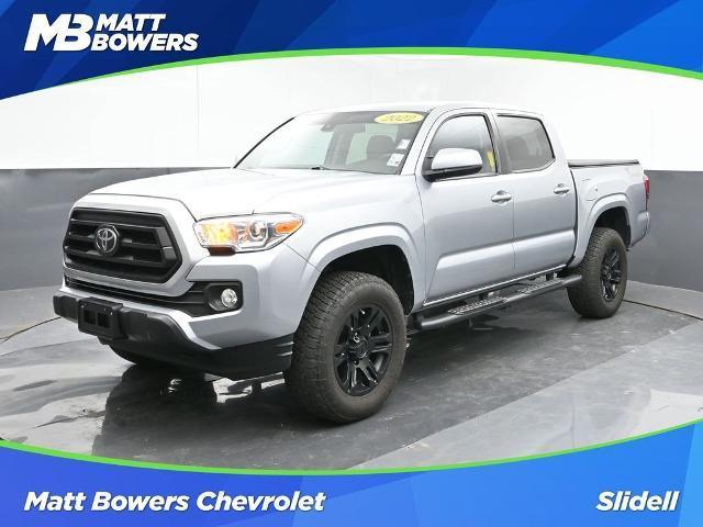 2022 toyota tacoma