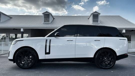 2023 Land Rover Range Rover