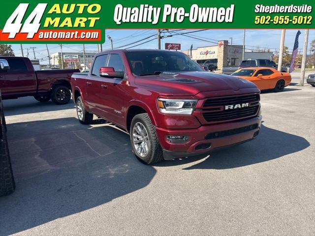 2019 ram 1500 laramie