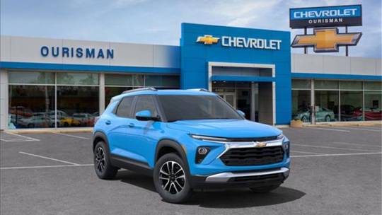 2024 Chevrolet TrailBlazer