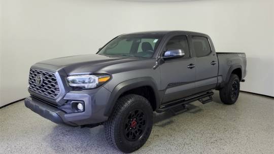 2022 toyota tacoma