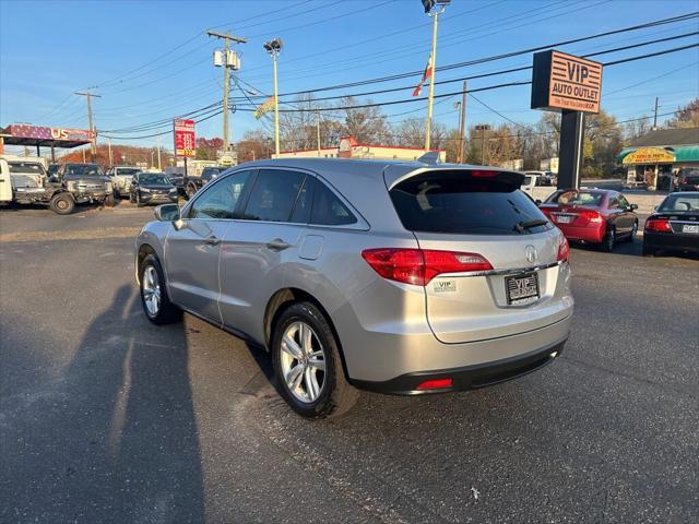 2014 acura rdx technology