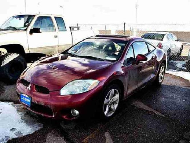 2007 mitsubishi eclipse gt in colorado springs, co