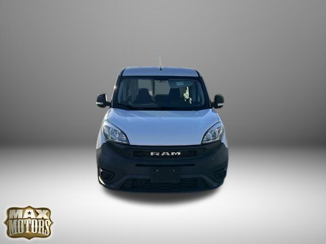 2020 ram promaster city tradesman