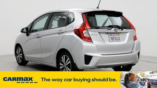 2015 Honda Fit