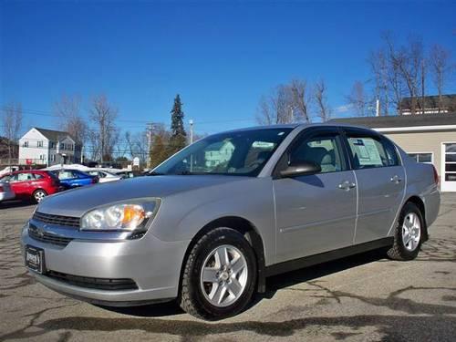 2004 chevrolet malibu ls sedan 4d for sale in barre, vermont