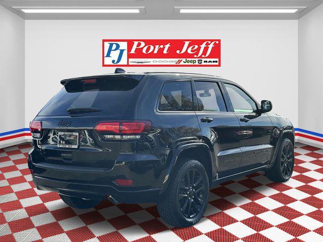2019 jeep grand cherokee altitude