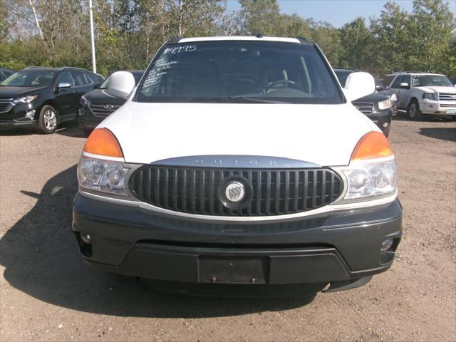 2003 buick rendezvous cxl