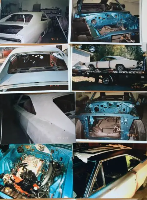 family car for decades! previously a general lee! orig. 383 is complete rebuild