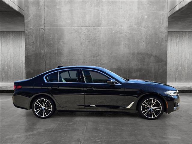 2023 bmw 540 i