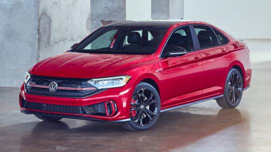 2024 Volkswagen Jetta