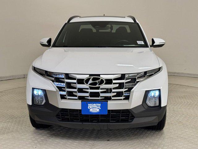 2022 hyundai santa cruz sel premium