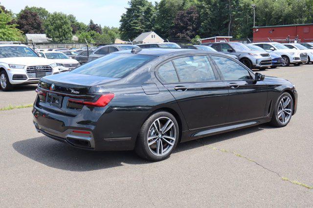 2021 bmw 740 xdrive
