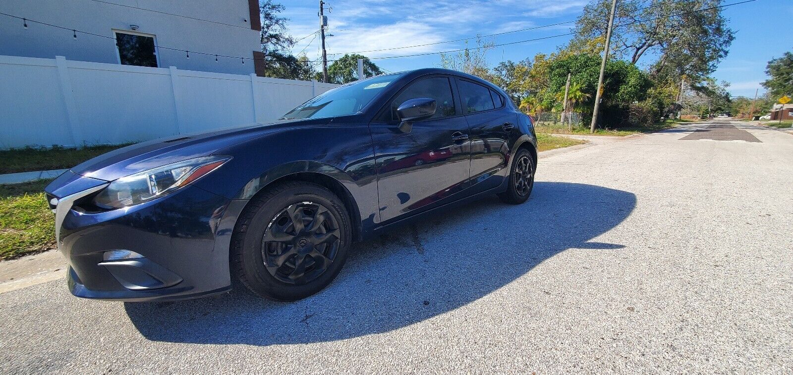 2015 mazda 3 sport