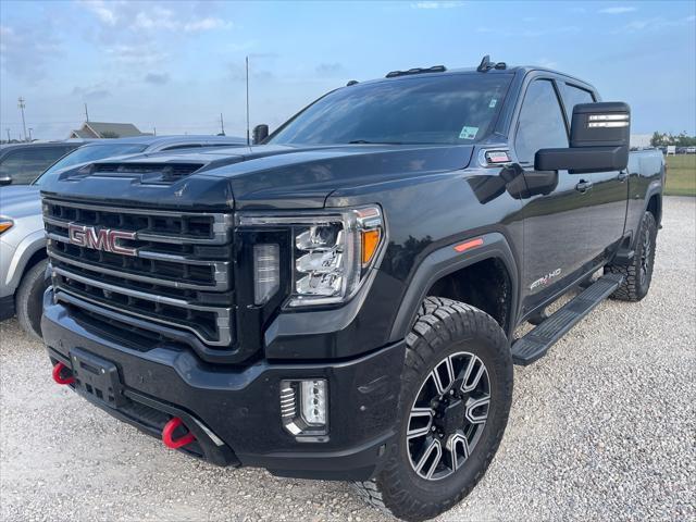2020 gmc sierra 2500 at4