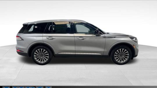 2024 Lincoln Aviator reserve