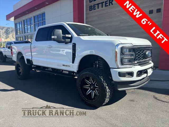 2023 ford f-350 xlt
