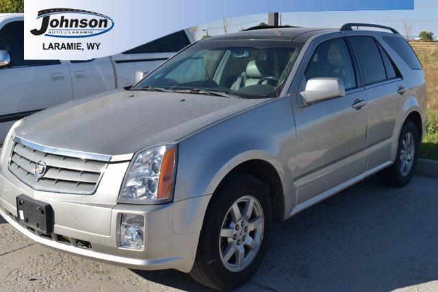 2008 cadillac srx v6