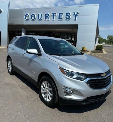 2021 chevrolet equinox 1lt