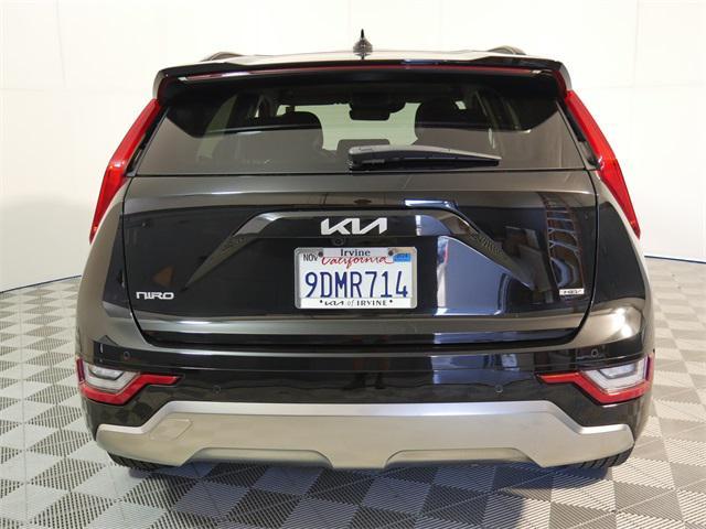 2023 kia niro touring