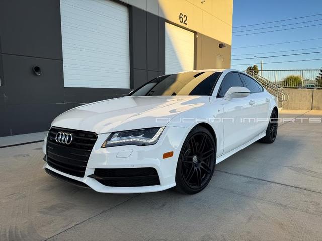 2014 audi a7 3.0 tdi prestige quattro
