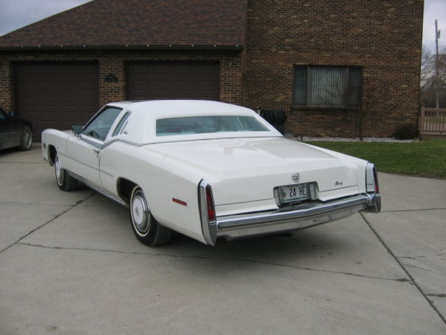 1978 cadillac eldorado barritz