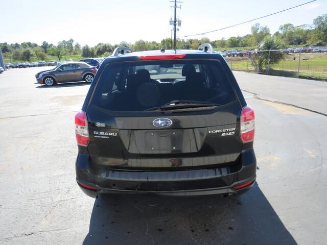2014 subaru forester 2.5i premium