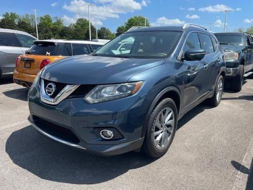 2014 nissan rogue sl in knoxville, tennessee