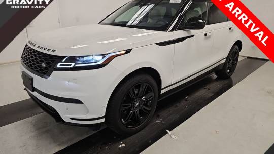 2021 Land Rover Range Rover Velar