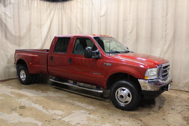 2003 ford f-350 lariat