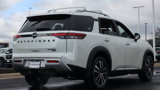 2024 Nissan Pathfinder